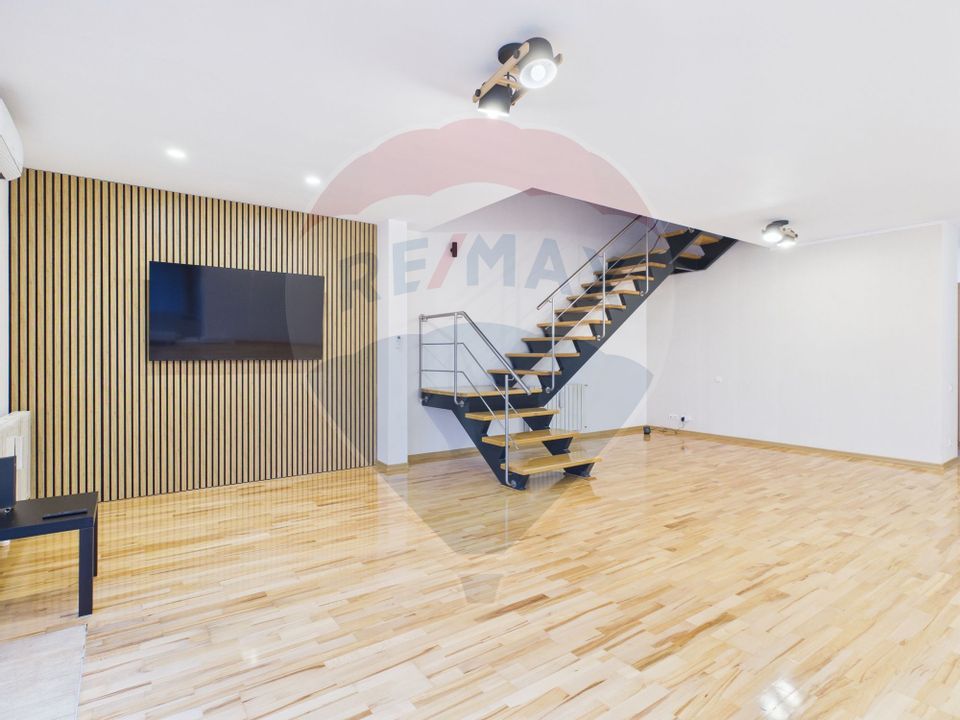 6 room House / Villa for rent, Baneasa area