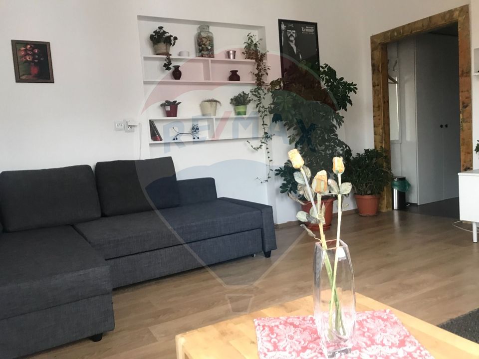1 room Apartment for rent, Ultracentral area