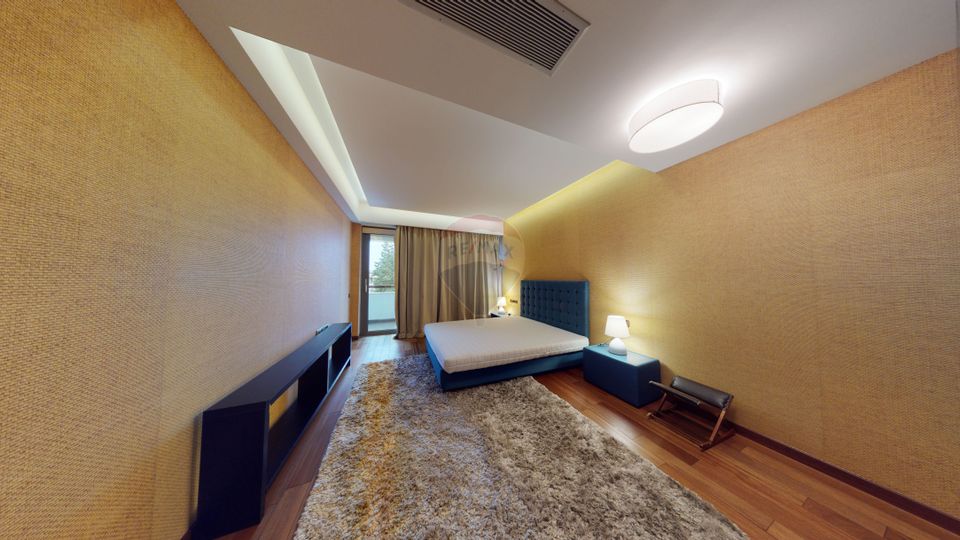 De inchiriat | Apartament 4 camere | Terasa 55 mp | Primaverii