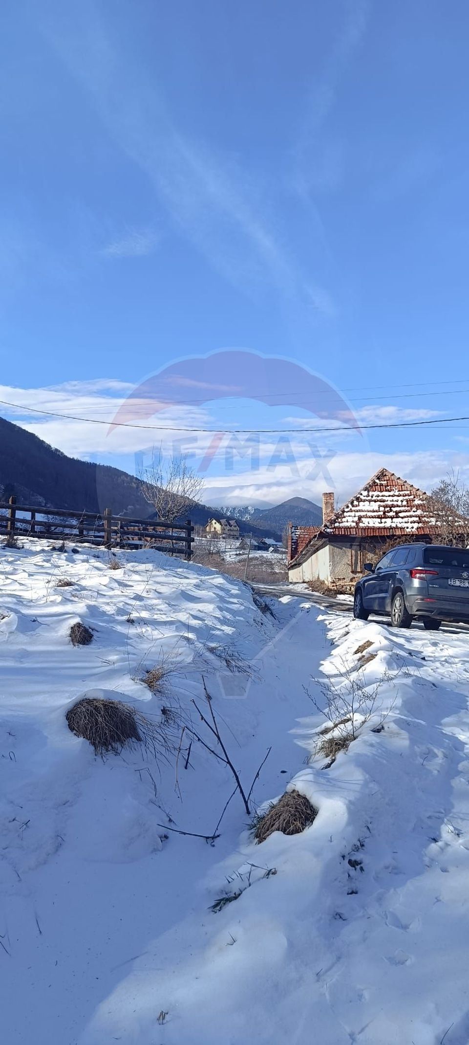 Land 4,145sqm Predelut / Strada Magurii