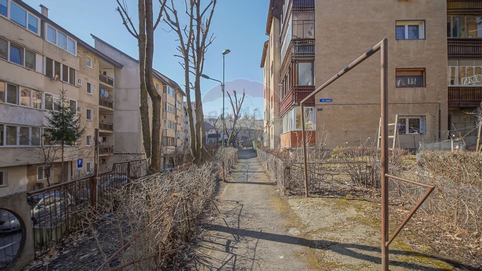 3 room Apartment for rent, Racadau area