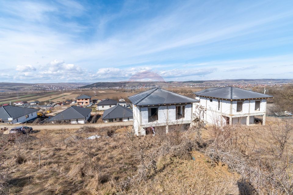 Casa Individuala de Vanzare – 4 Camere | Jucu de Sus