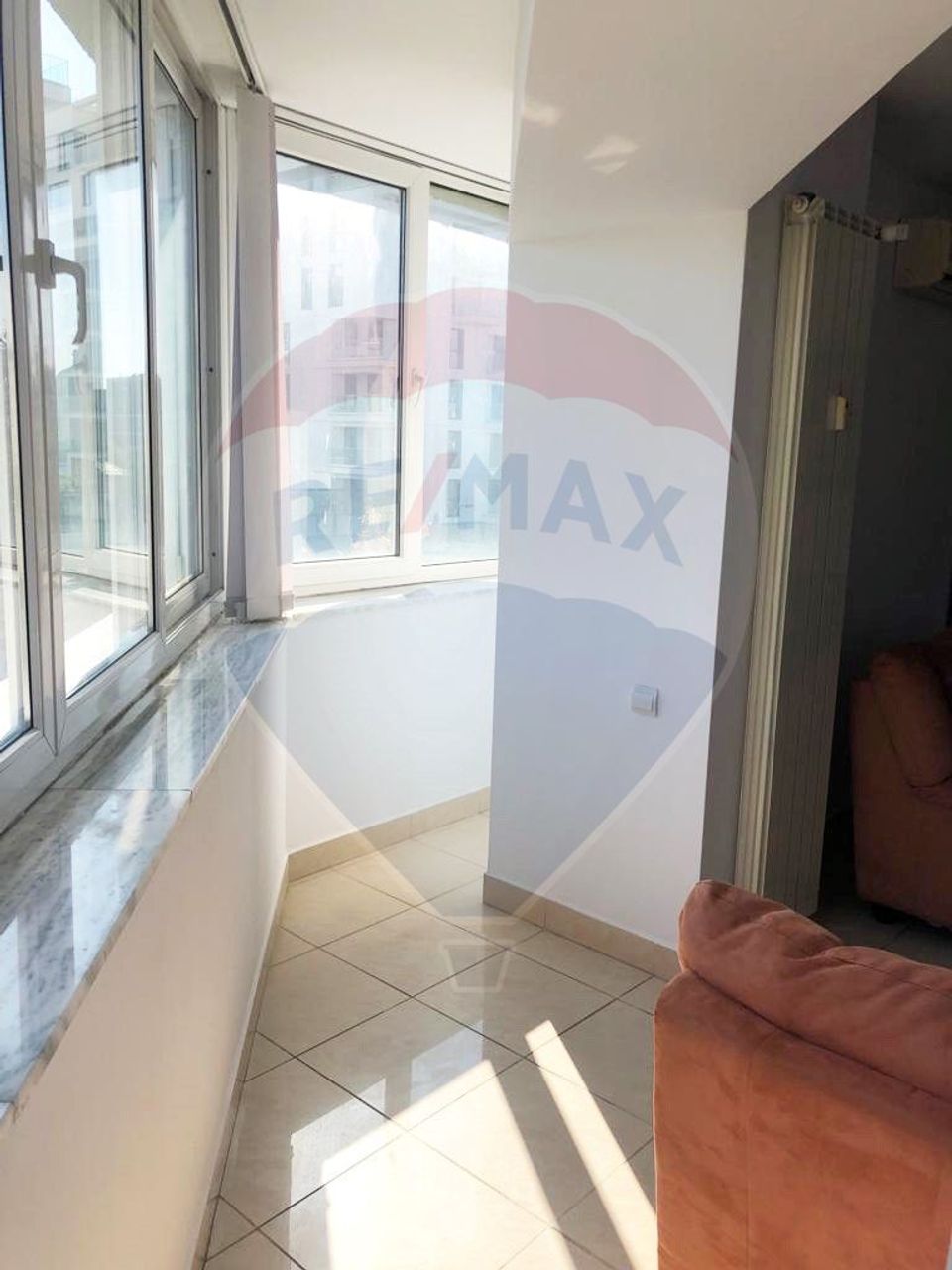 Apartament 2 camere de inchiriat  Aviatiei / Smaranda Braescu