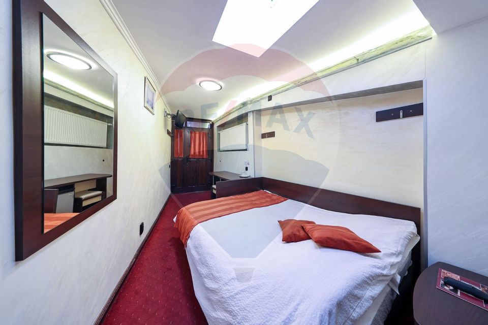 Hotel/pensiune 13 camere Brașov str Lungă