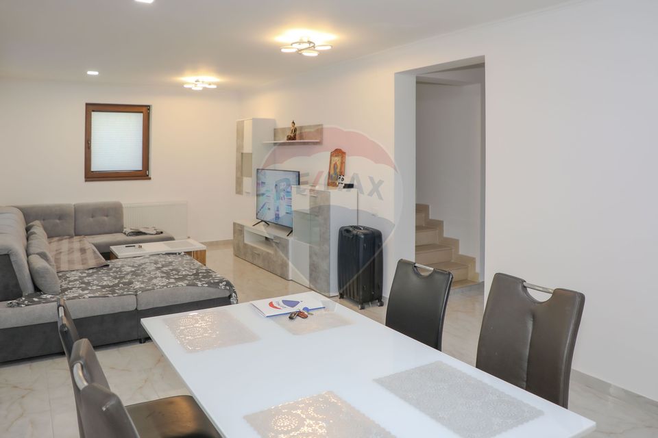 4 room House / Villa for rent, Calea Clujului area