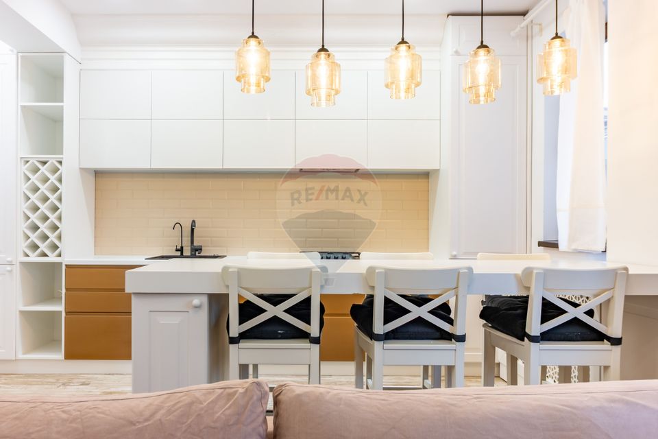 3 room apartment for rent Erou Iancu Nicolae - Pipera