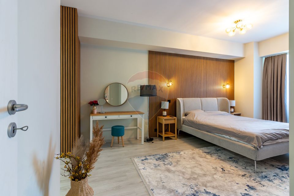 Apartament cu 3 camere în Pipera,ansamblu Vita Bella,parcare subterana