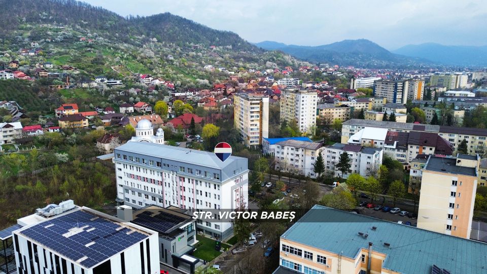 Apartament 3 camere, doua niveluri, compartimentare unica-Victor Babes