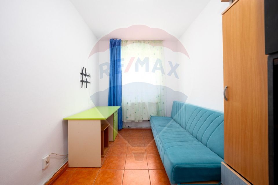 3 room Apartment for sale, Caragiale area