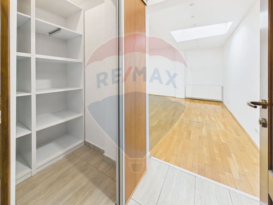 Penthouse duplex 6 camere 334 mp | 4 bai | Sauna | Herastrau