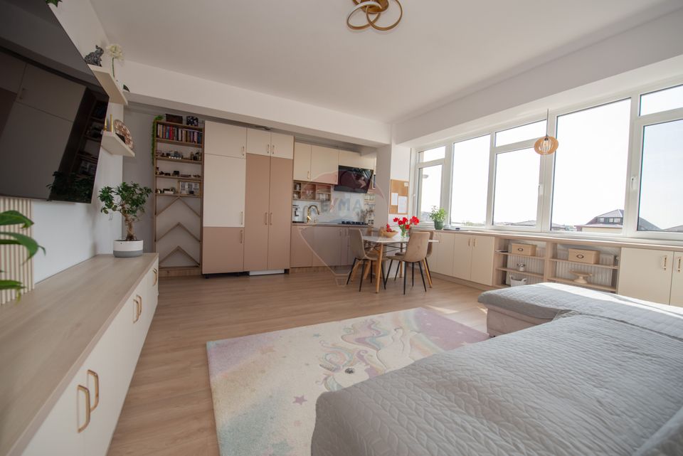 Apartament de vanzare 3 camere Prelungirea Ghencea str Alunului