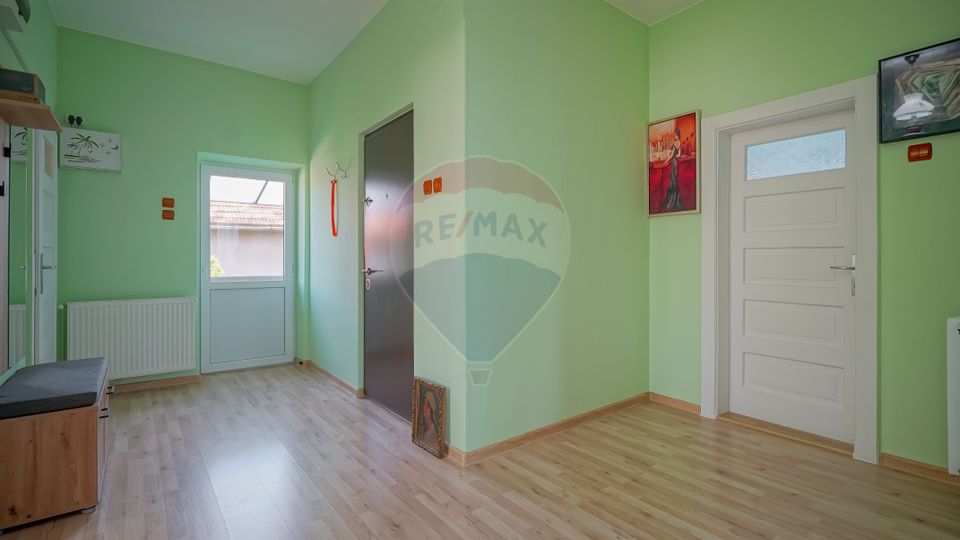 2 room Apartment for rent, Central area