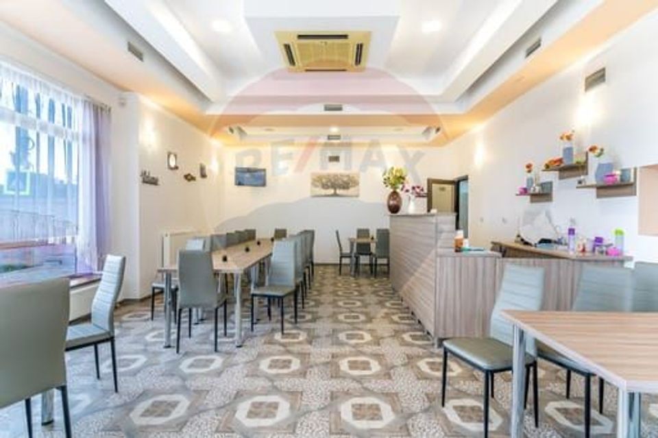 Spațiu comercial/ Restaurant-Catering