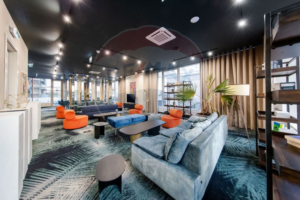 Apartament luminos cu 3 camere, parcare subterana in Luxuria Residence