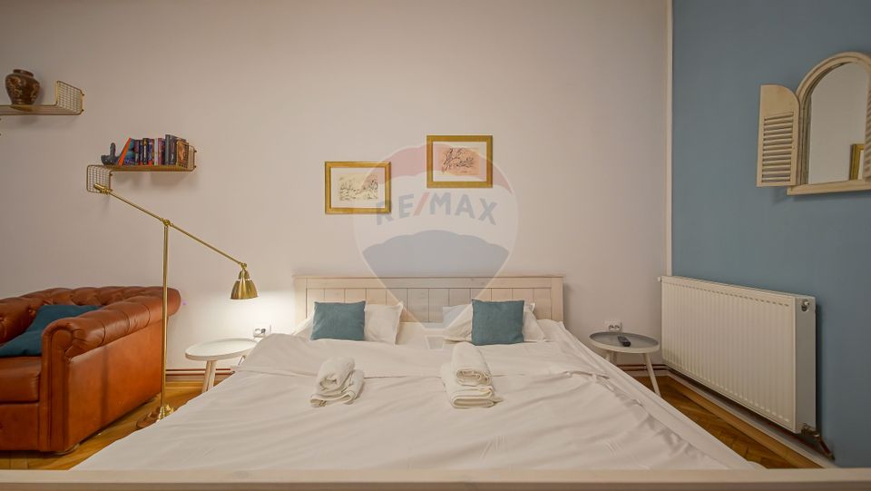 REDUCERE! Apartament in casa, str.Nicolae Iorga, Parcul Titulescu