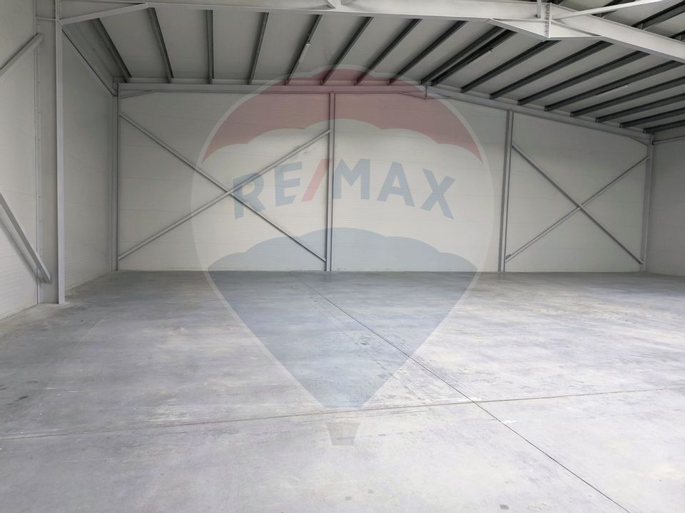 598sq.m Industrial Space for sale