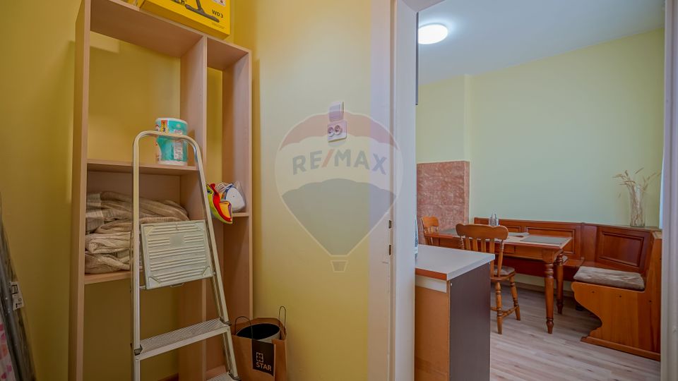 2 room Apartment for rent, Central area