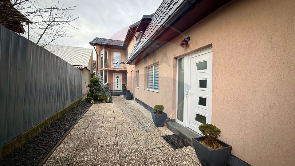 2 room Apartment for rent, Vasile Alecsandri area