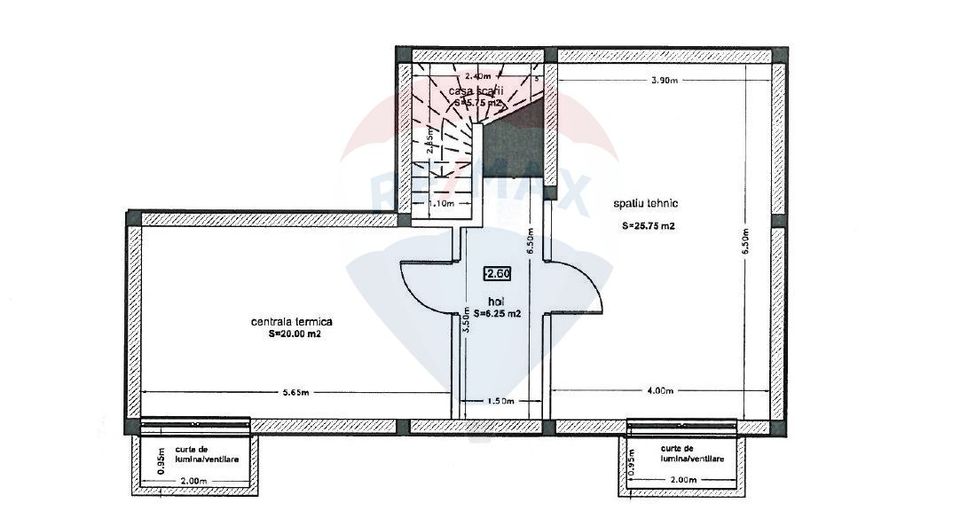 5 room House / Villa for rent, Europa area