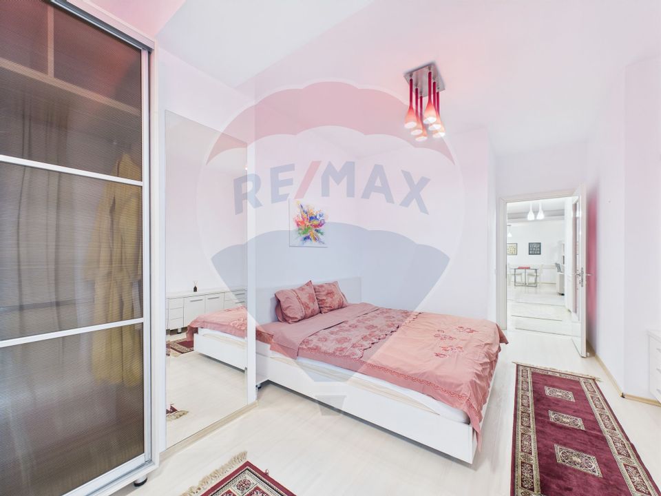 4 room Apartment for rent, Aviatiei area