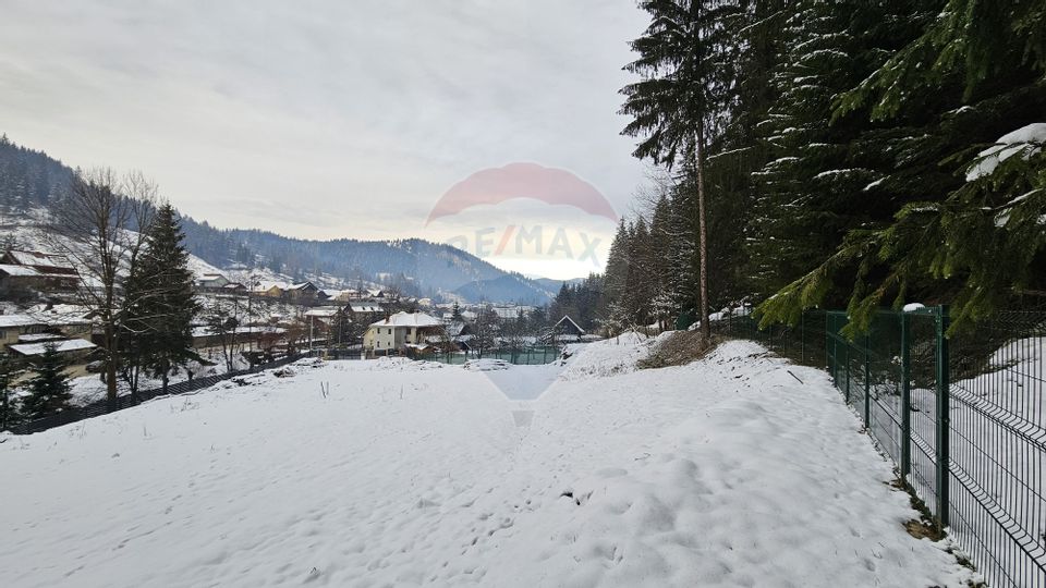 Teren in Bucovina, intravilan 3824 mp Deia-Frumosu, Suceava