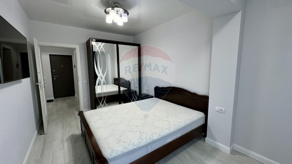 Închiriere apartament cu 2 camere modern în bloc nou