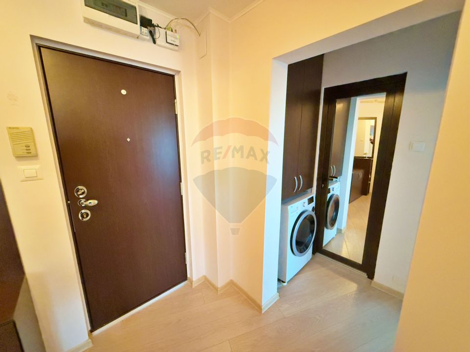 Apartament cu 2 camere de vânzare în Aradul Nou, Arad