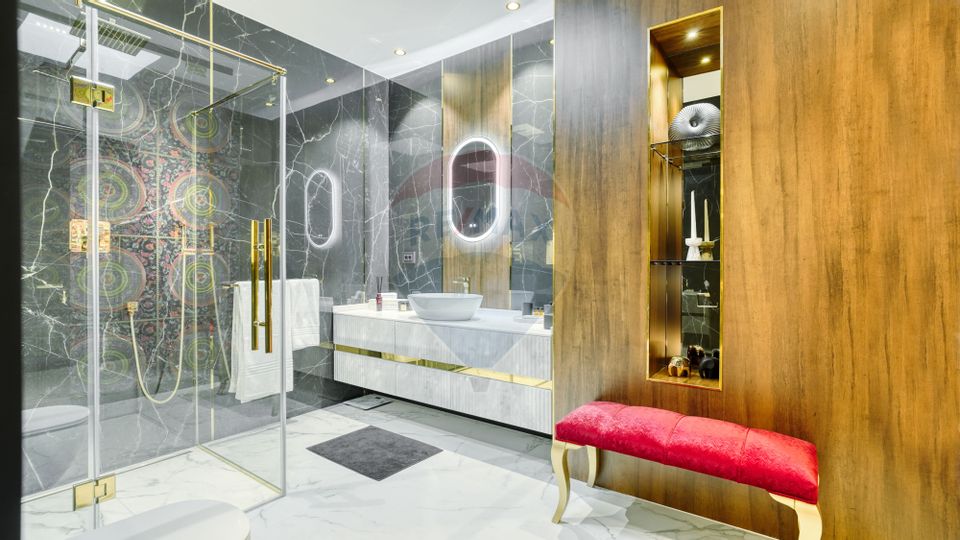 Penthouse Iconic pe Drumul Poienii – Vedere Panoramică Unică