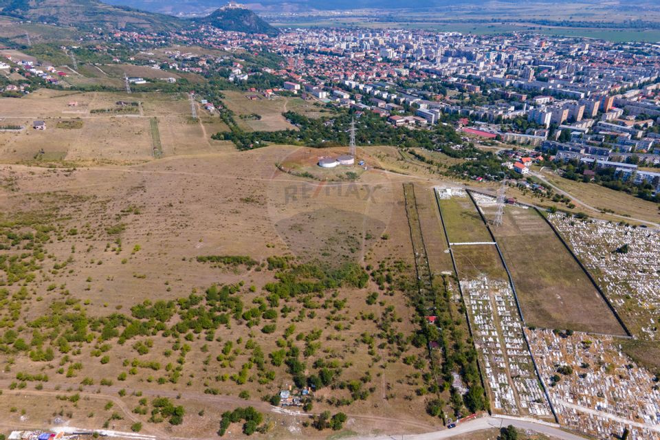 Land 10,700sqm Deva / Strada Carierei