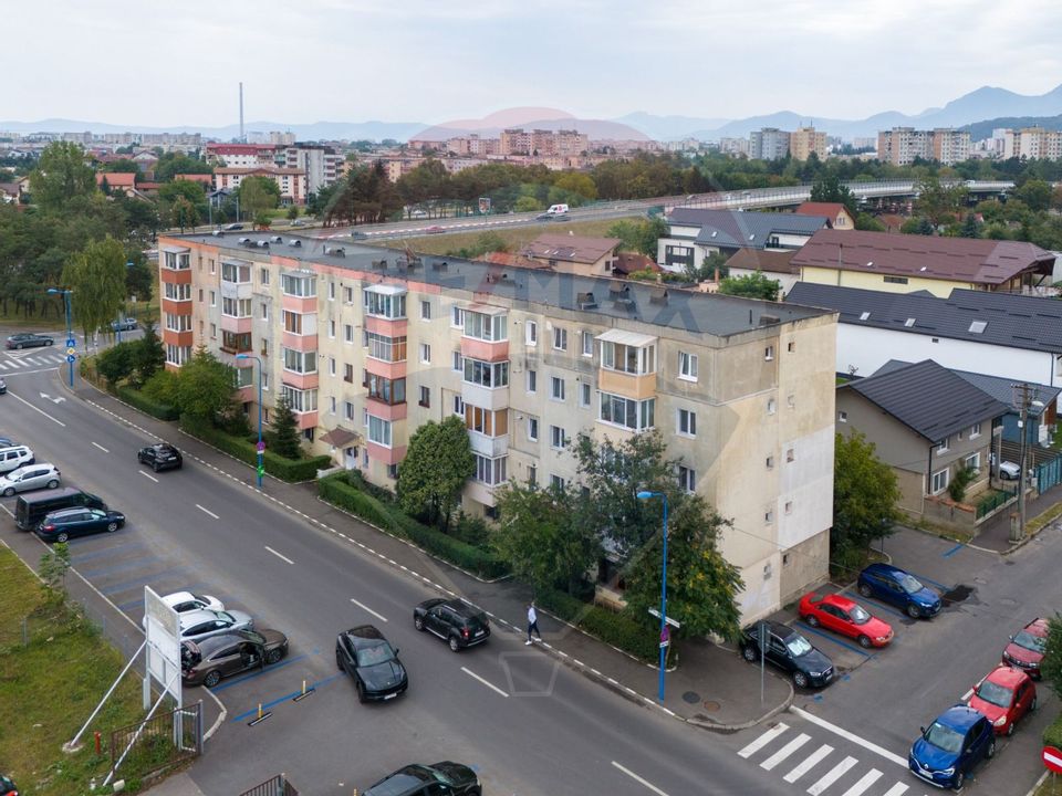 Spațiu comercial / birouri cu intrare separată din stradă