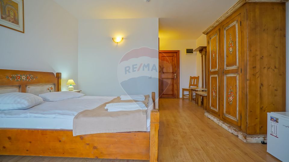 Complex Turistic Panicel, DN73A