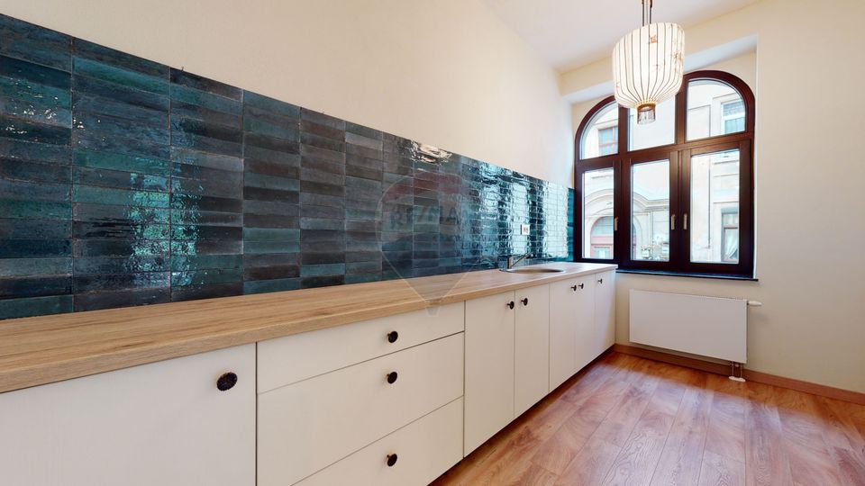 RENTED !! Representative offices, head office, Nicolae Iorga Street