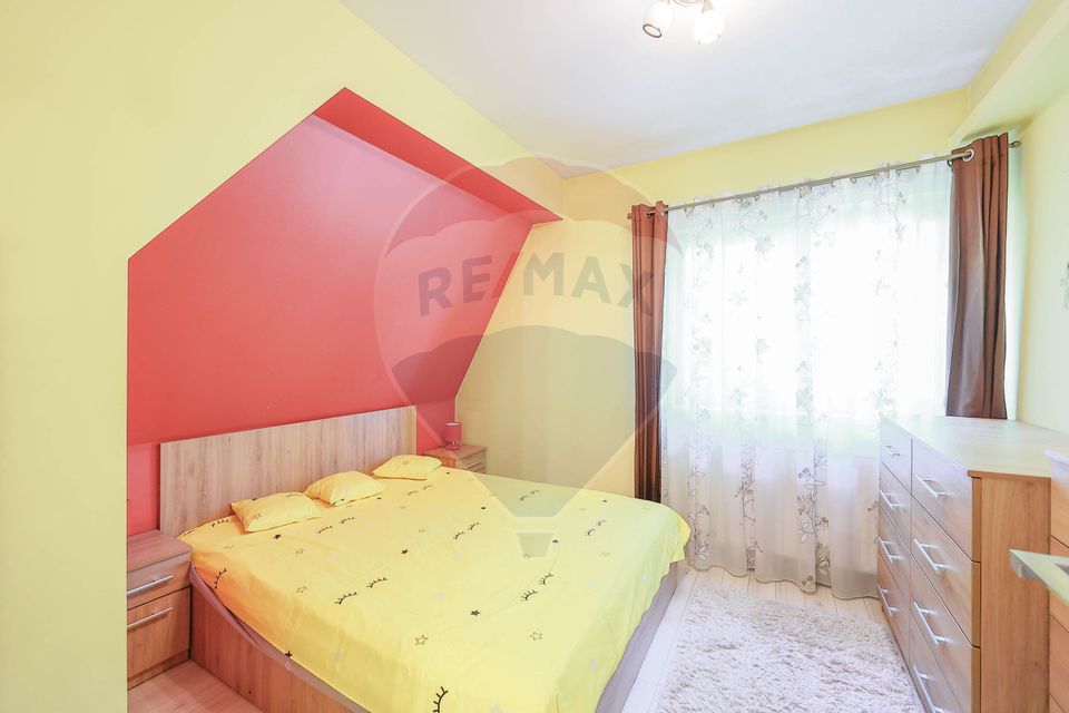 4 room Apartment for rent, Oncea area