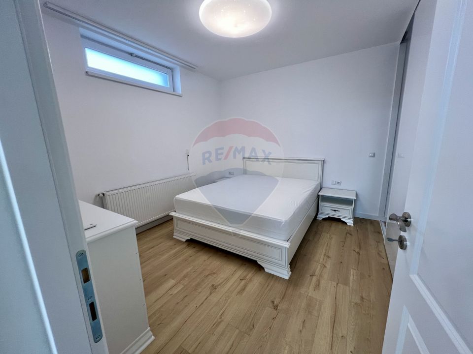 Apartament  3 camere de închiriat I Stefan cel Mare I Prima închiriere