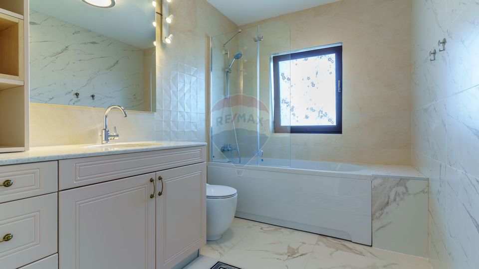 Duplex utilat si mobilat modern | 162 mp utili | garaj | panorama