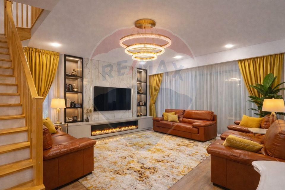 5 room House / Villa for sale, Nord area