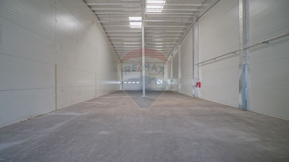 360sq.m Industrial Space for rent, Periferie area