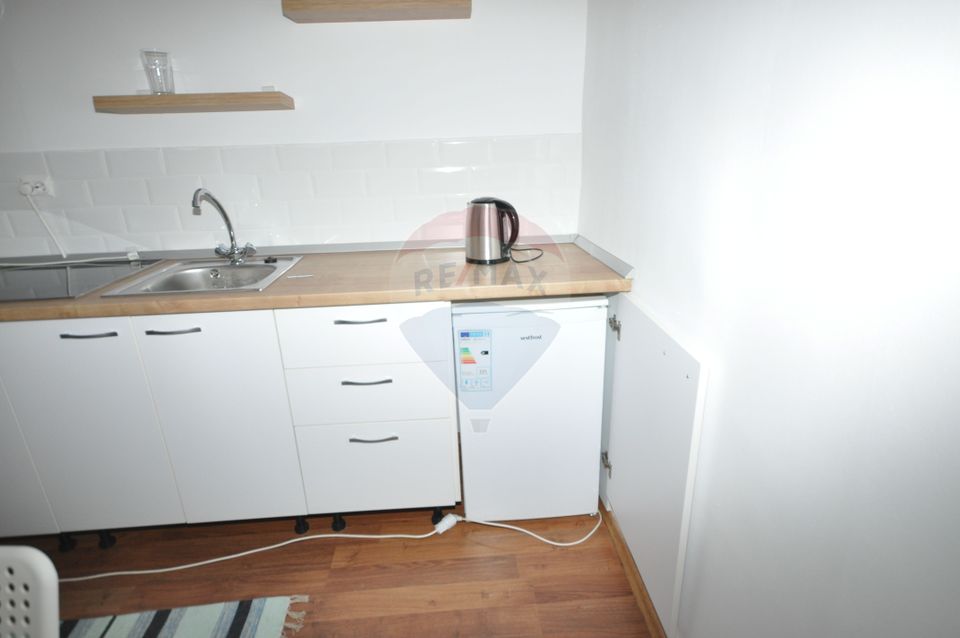 1 room Apartment for rent, Centrul Istoric area