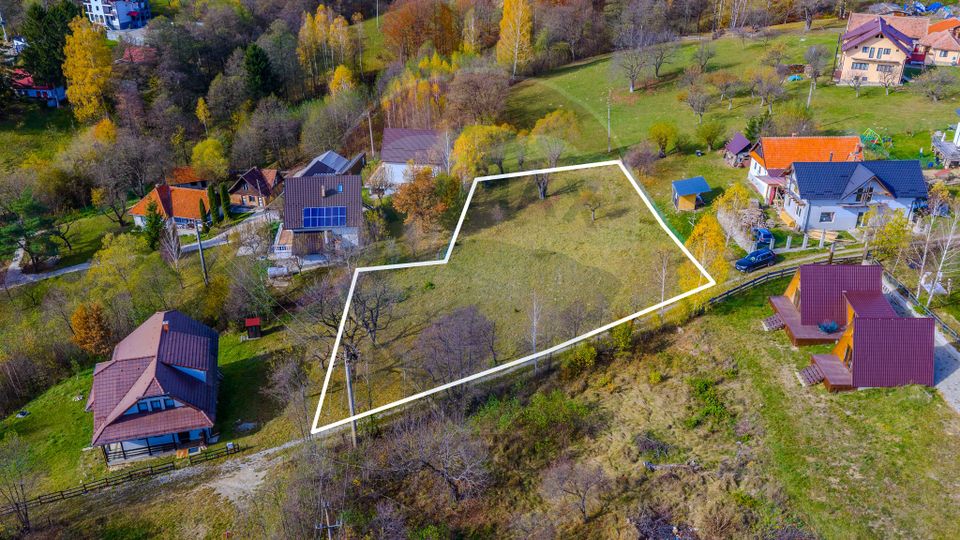 COMISION 0% Teren 1,841mp Predelut / Strada Predelut