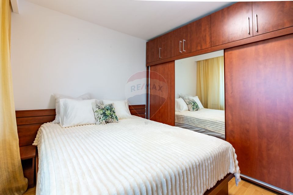 3 room apartment for sale | Overture Area |  Lujerului Metro