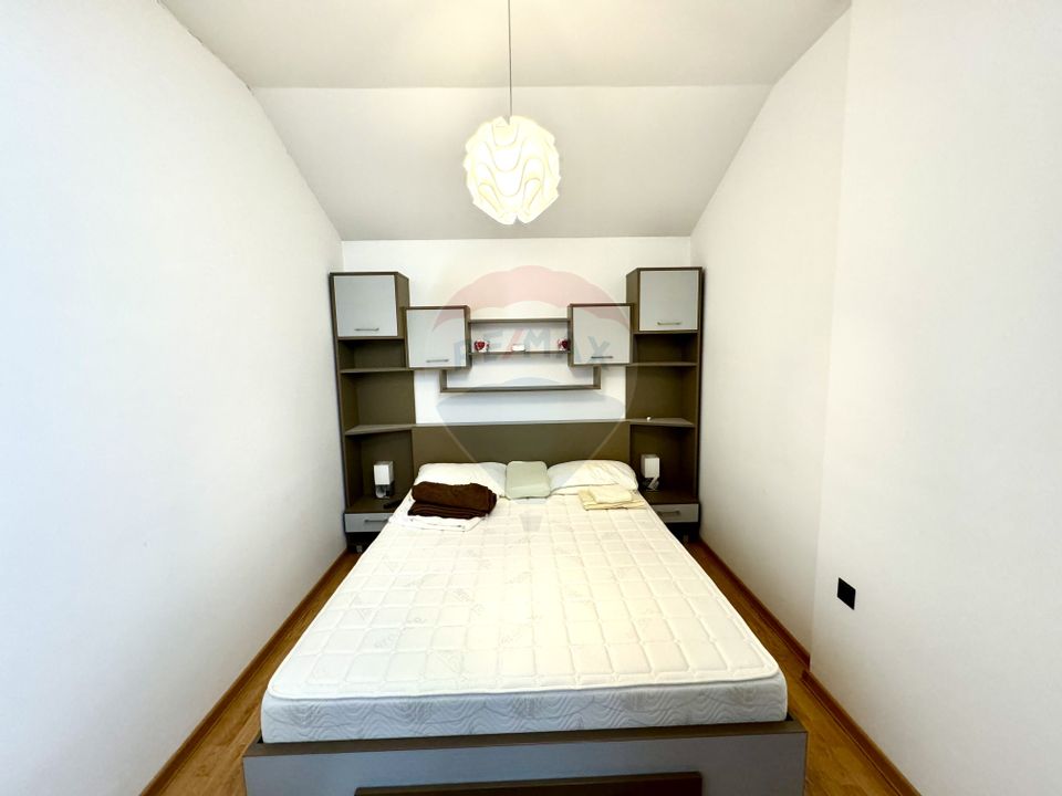 3 room Apartment for rent, Buna Ziua area