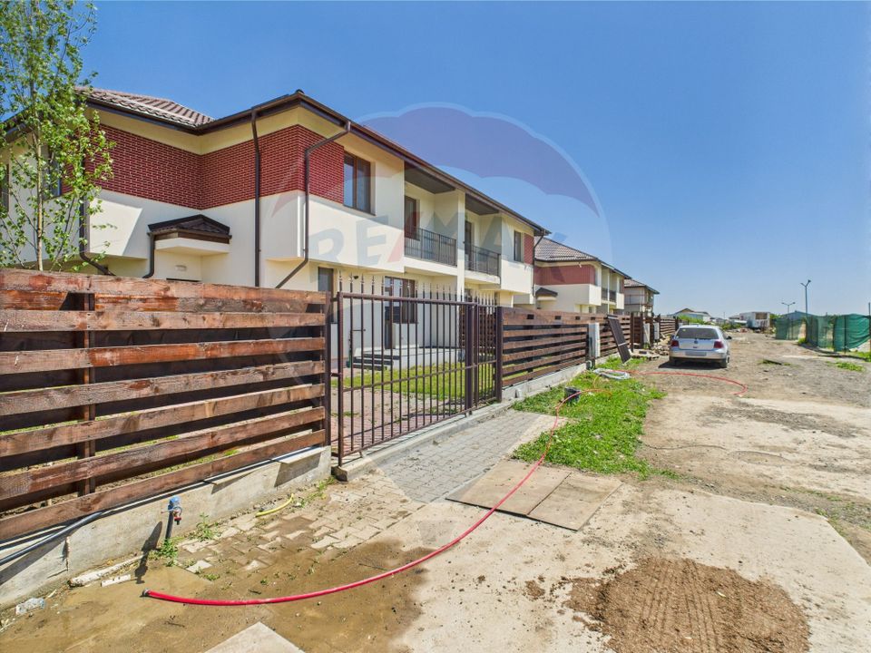 Vila 4 camere  Bragadiru