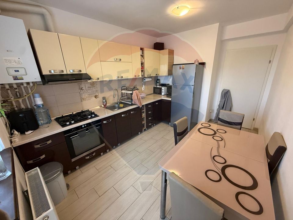 Apartament 2 camere de vânzare – Sânpetru, str. Galaxiei