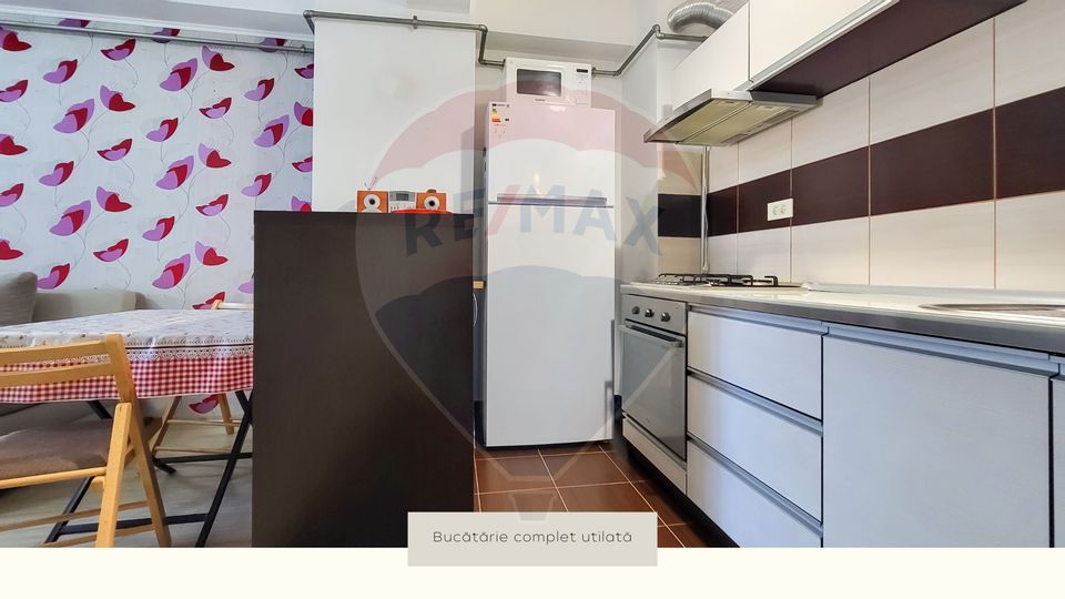 Apartament 2 camere Chianja - Militari