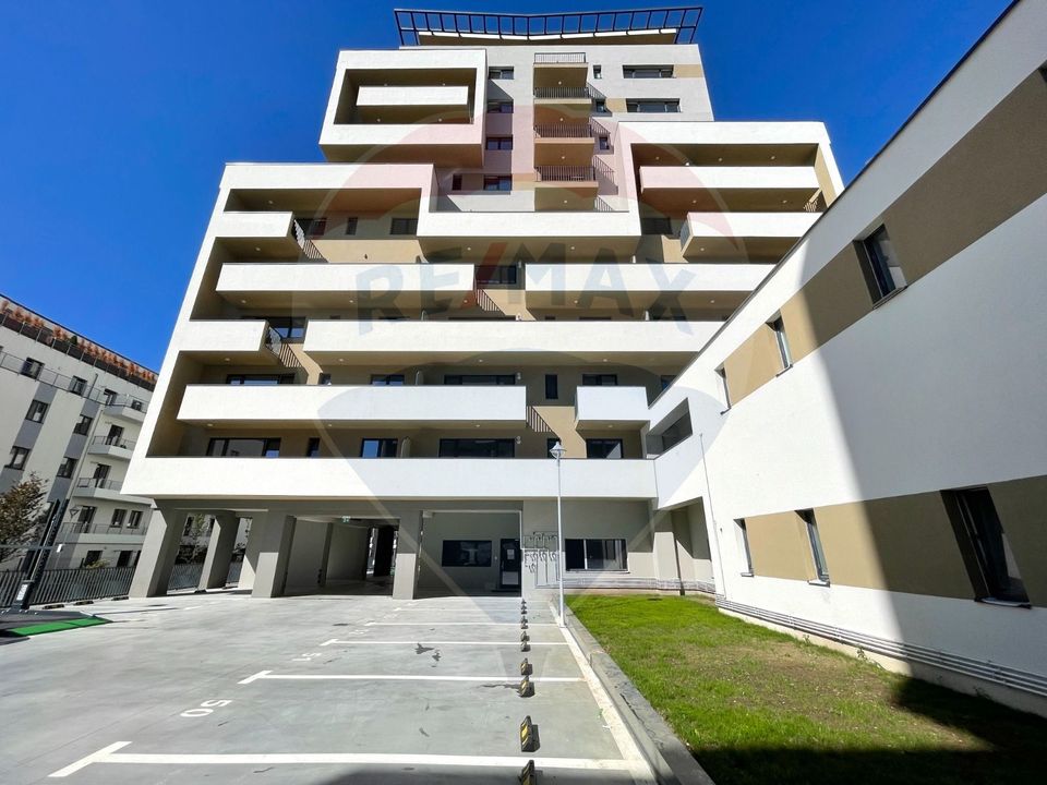 2 room Apartment for sale, Noua area