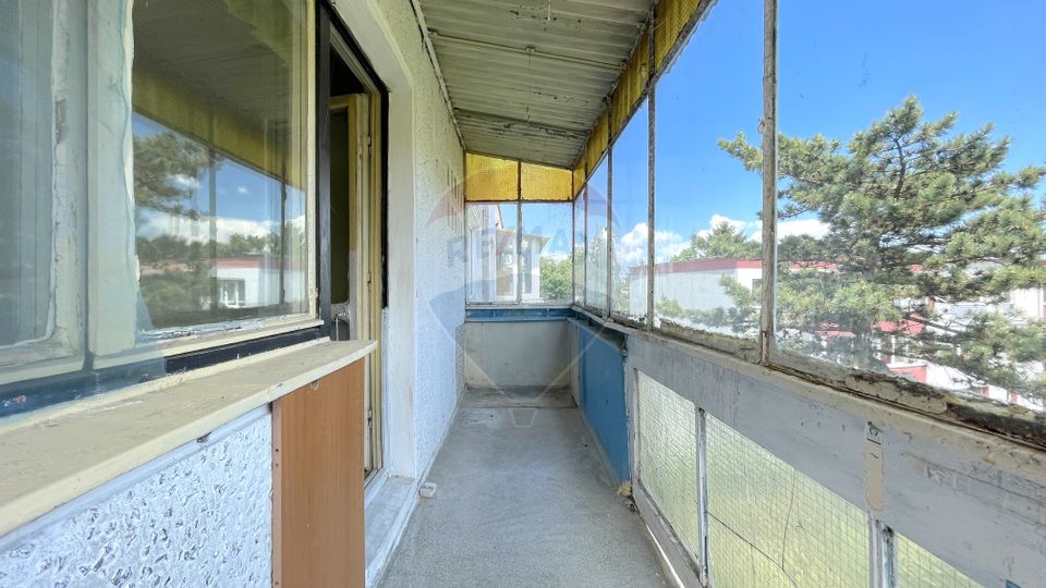 REZERVAT !  ! Apartament 2 camere str. Zizinului