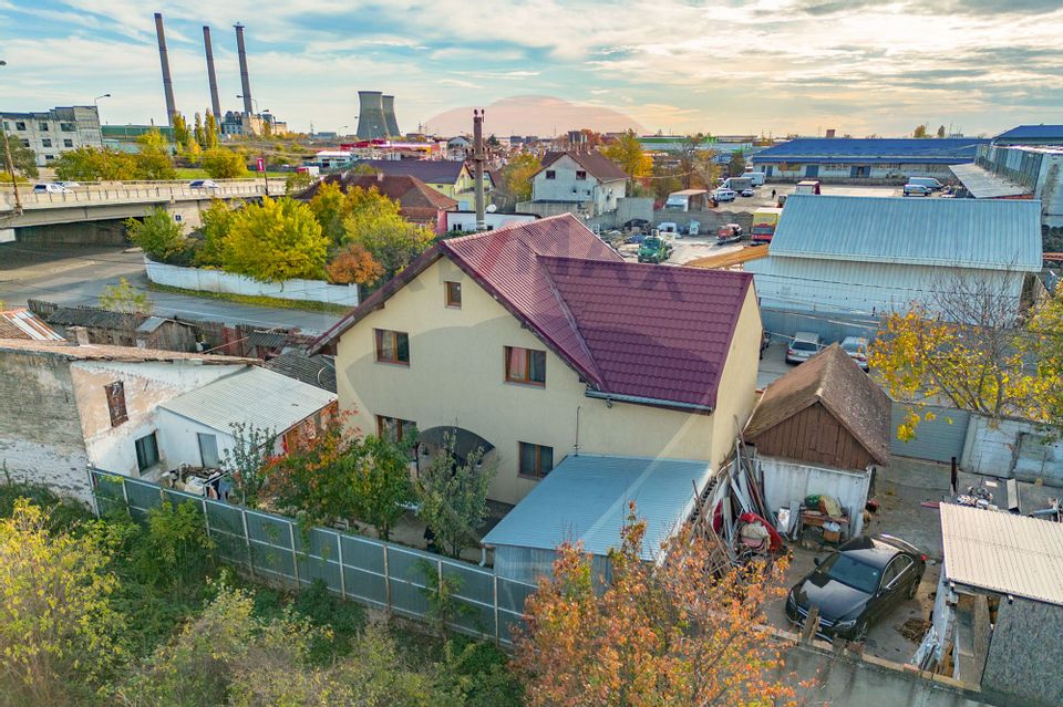 6 room House / Villa for sale, Sagului area