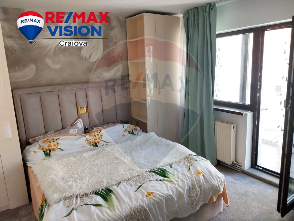 3 room Apartment for rent, Craiovita Noua area