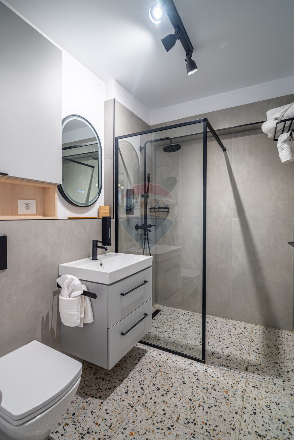 Apartament in Sinaia 2 camere cu terasă de 40,7 mp – Green Future