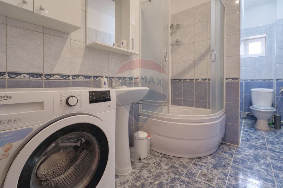 REZERVATApartament cu 3 camere de închiriat zona centrala Maior Cranta